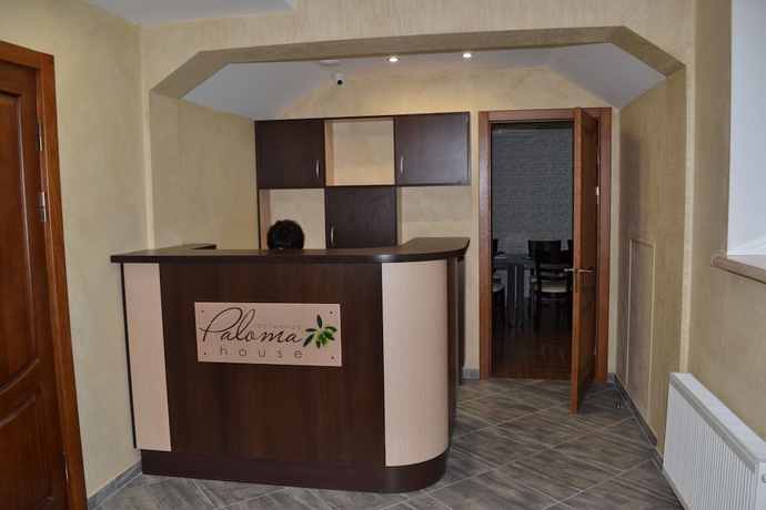 Imagen de los interiores del Hotel Paloma House. Foto 19