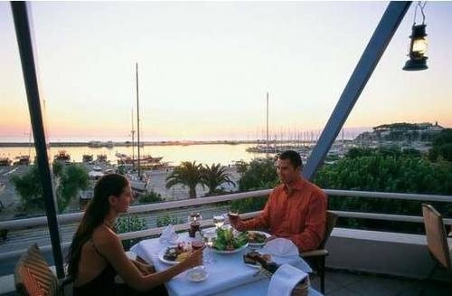 Imagen general del Hotel Paloma Marina Suites - Adult Only. Foto 5