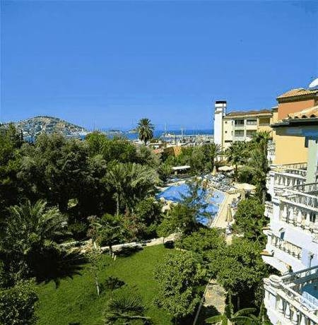 Imagen general del Hotel Paloma Marina Suites - Adult Only. Foto 8