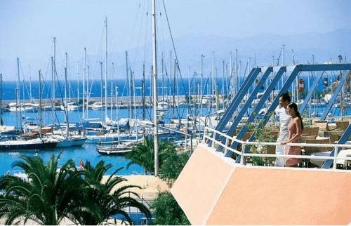 Imagen general del Hotel Paloma Marina Suites - Adult Only. Foto 9