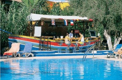 Imagen general del Hotel Paloma Marina Suites - Adult Only. Foto 10