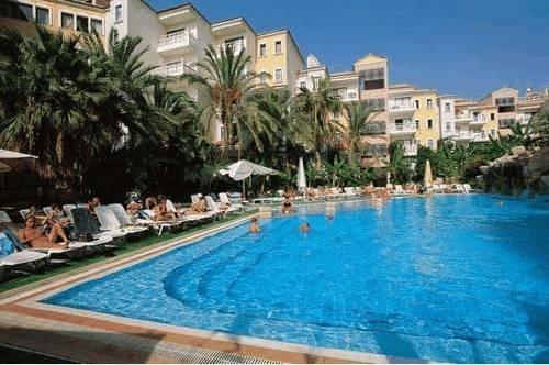 Imagen general del Hotel Paloma Marina Suites - Adult Only. Foto 11