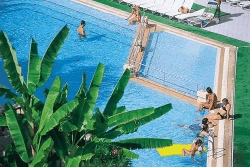 Imagen general del Hotel Paloma Marina Suites - Adult Only. Foto 14