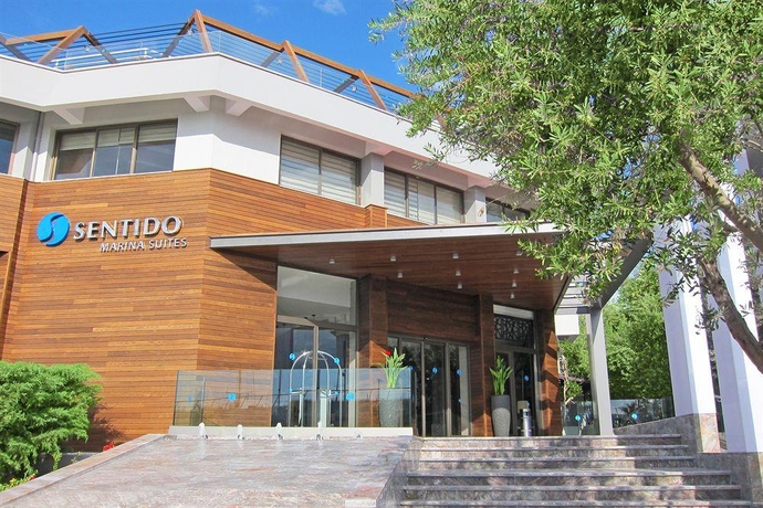 Imagen general del Hotel Paloma Marina Suites. Foto 15