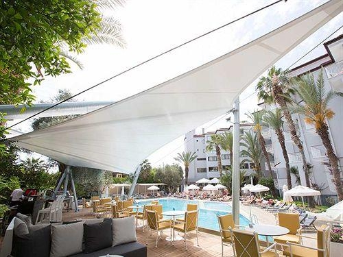 Imagen general del Hotel Paloma Marina Suites. Foto 12