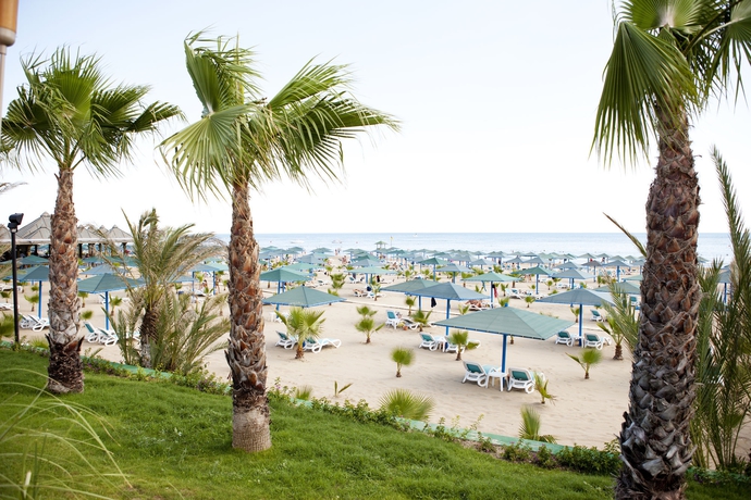 Imagen de los exteriores del Hotel Paloma Oceana - All Inclusive. Foto 9