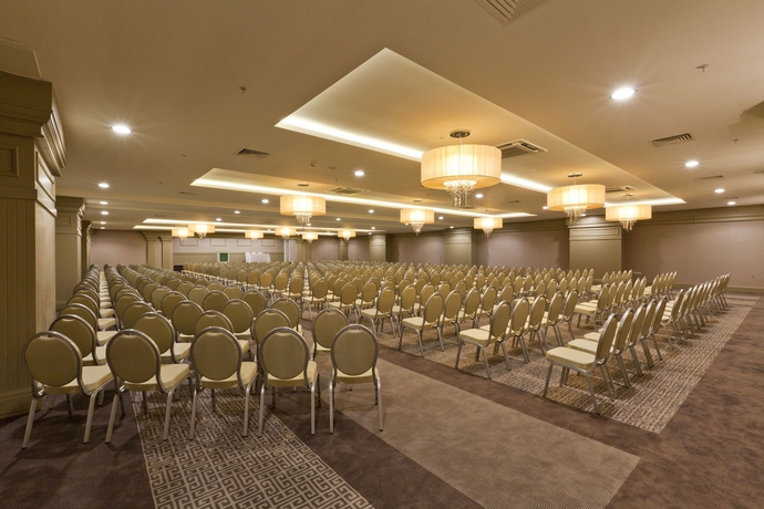 Imagen de los interiores del Hotel Paloma Oceana - All Inclusive. Foto 11