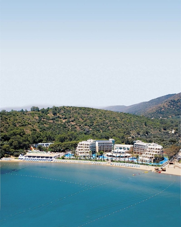 Imagen de los exteriores del Hotel Paloma Pasha - All Inclusive. Foto 7