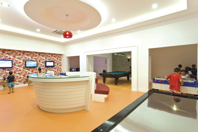 Imagen de los interiores del Hotel Paloma Pasha - All Inclusive. Foto 12