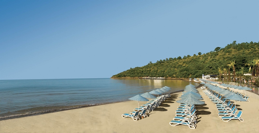 Imagen de los exteriores del Hotel Paloma Pasha - All Inclusive. Foto 8