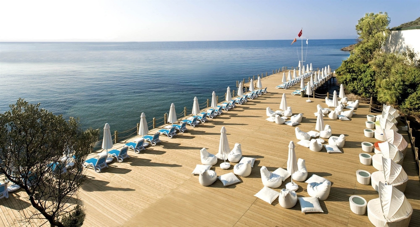 Imagen de los exteriores del Hotel Paloma Pasha - All Inclusive. Foto 9