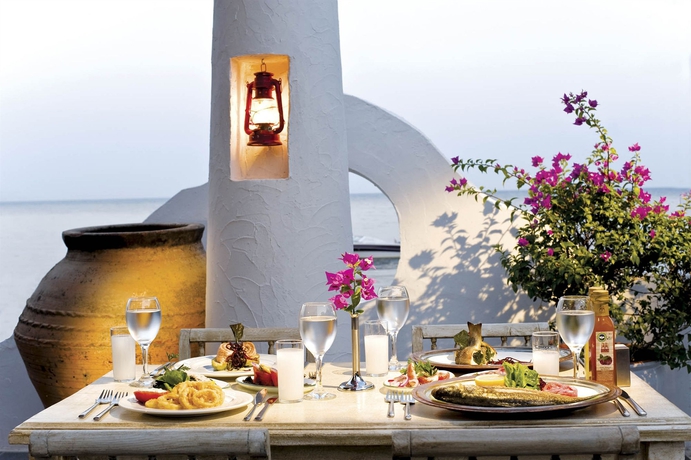 Imagen del bar/restaurante del Hotel Paloma Pasha - All Inclusive. Foto 6