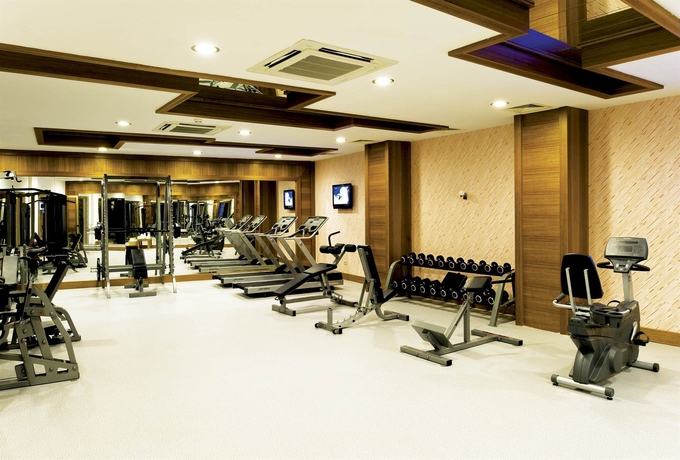 Imagen de los interiores del Hotel Paloma Pasha - All Inclusive. Foto 15