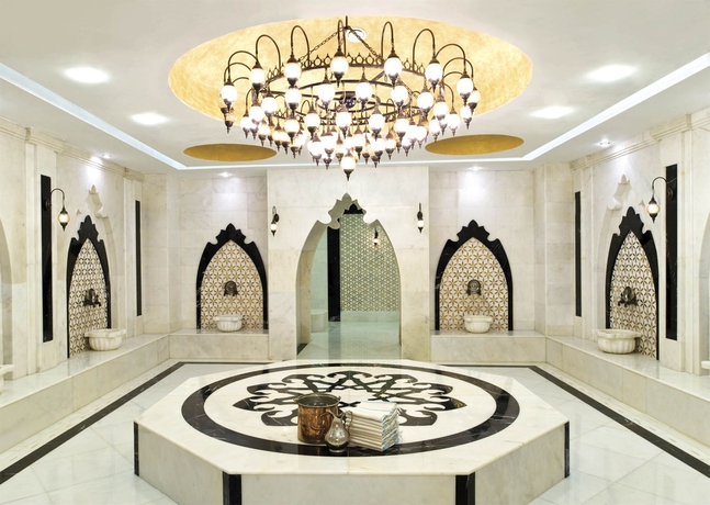 Imagen de los interiores del Hotel Paloma Pasha - All Inclusive. Foto 16