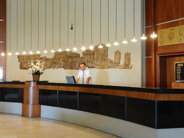 Imagen de los interiores del Hotel Paloma Perissia - All Inclusive. Foto 7