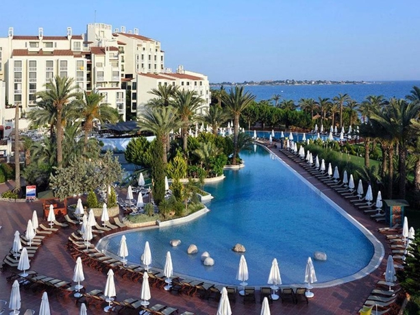 Imagen de la piscina del Hotel Paloma Perissia - All Inclusive. Foto 10