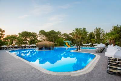 Imagen general del Hotel Paloma Renaissance Antalya Beach Resort and Spa. Foto 1