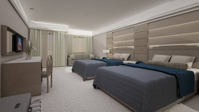 Imagen de la habitación del Hotel Paloma Renaissance Antalya Beach Resort and Spa. Foto 6