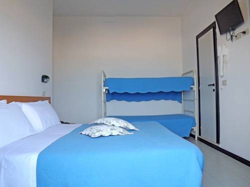 Imagen de la habitación del Hotel Paloma, Rimini. Foto 3