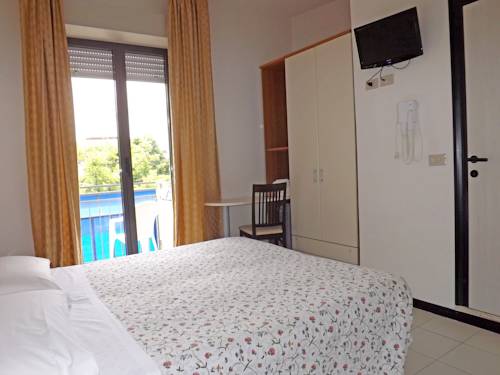 Imagen de la habitación del Hotel Paloma, Rimini. Foto 4