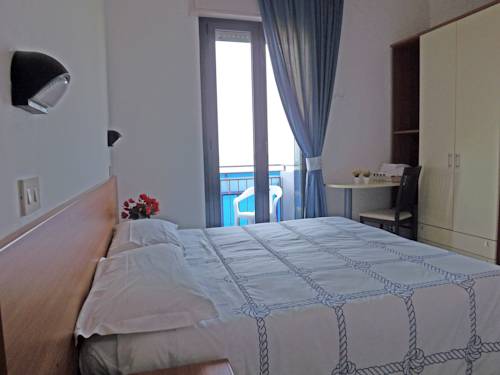 Imagen de la habitación del Hotel Paloma, Rimini. Foto 6