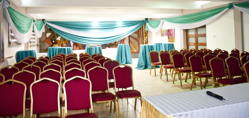 Imagen de los interiores del Hotel Paloma Ring Road Central. Foto 11