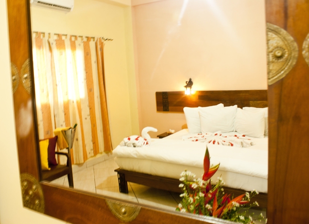 Imagen de la habitación del Hotel Paloma Ring Road Central. Foto 3