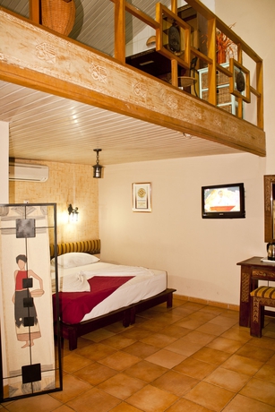 Imagen de la habitación del Hotel Paloma Ring Road Central. Foto 4