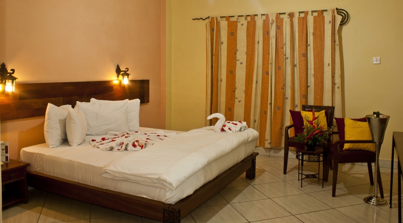 Imagen de la habitación del Hotel Paloma Ring Road Central. Foto 5