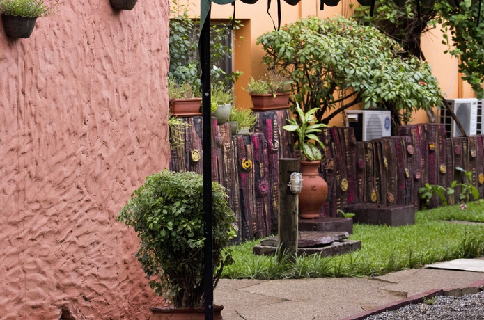 Imagen de los exteriores del Hotel Paloma Ring Road Central. Foto 8