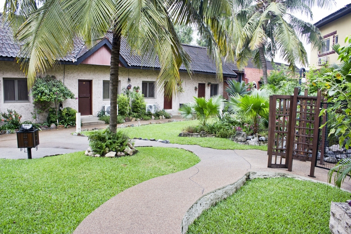 Imagen de los exteriores del Hotel Paloma Ring Road Central. Foto 10