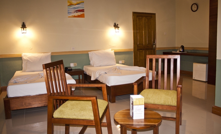 Imagen de la habitación del Hotel Paloma Ring Road Central. Foto 6