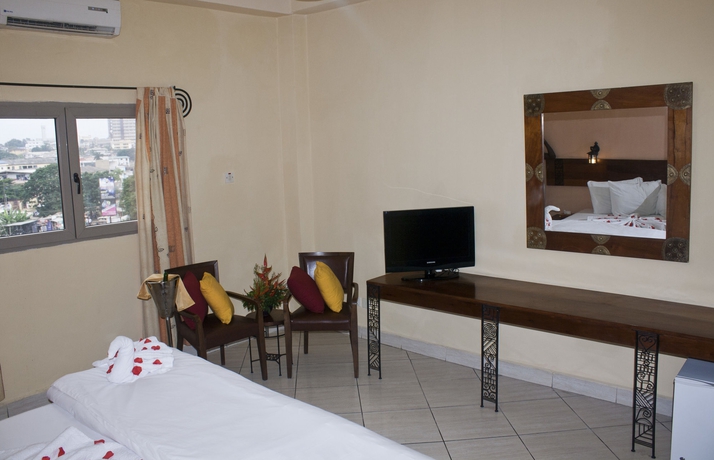 Imagen de la habitación del Hotel Paloma Ring Road Central. Foto 7