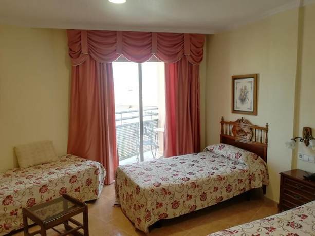 Imagen de la habitación del Hotel Paloma, San Pedro del Pinatar. Foto 5