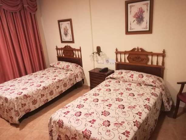 Imagen de la habitación del Hotel Paloma, San Pedro del Pinatar. Foto 7