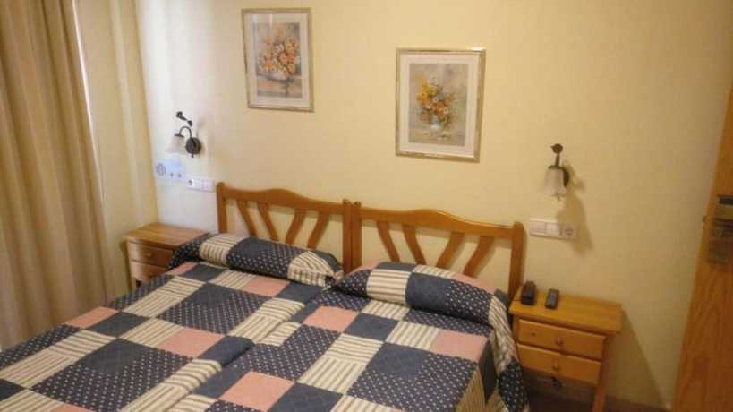 Imagen de la habitación del Hotel Paloma, San Pedro del Pinatar. Foto 11