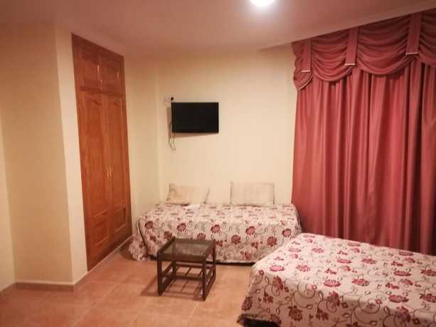 Imagen de la habitación del Hotel Paloma, San Pedro del Pinatar. Foto 12