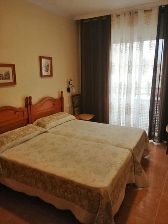 Imagen de la habitación del Hotel Paloma, San Pedro del Pinatar. Foto 14