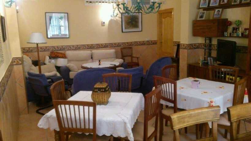 Imagen del bar/restaurante del Hotel Paloma, San Pedro del Pinatar. Foto 2