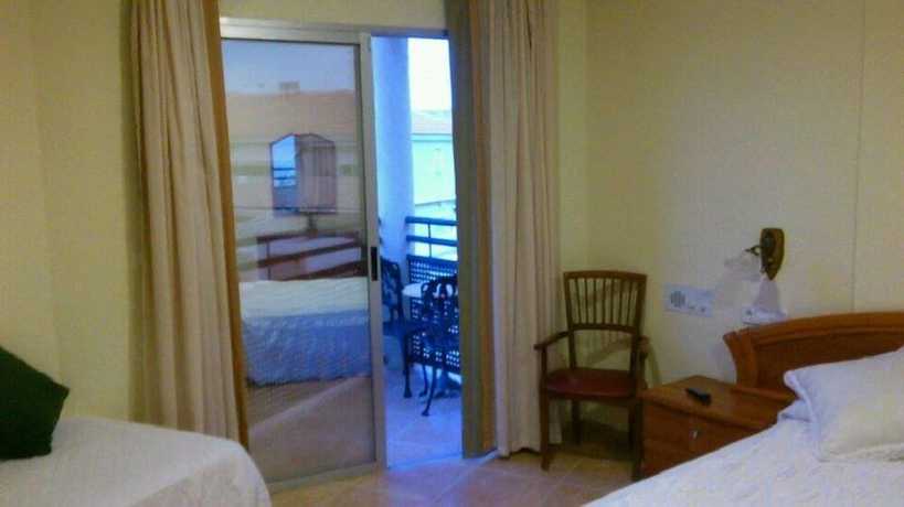 Imagen de la habitación del Hotel Paloma, San Pedro del Pinatar. Foto 18