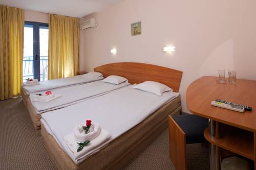 Imagen de la habitación del Hotel Paloma, Sunny Beach. Foto 1