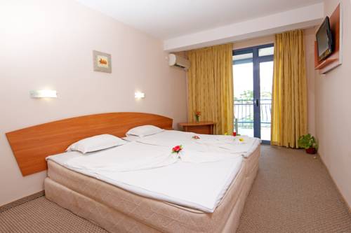 Imagen de la habitación del Hotel Paloma, Sunny Beach. Foto 5