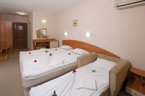 Imagen de la habitación del Hotel Paloma, Sunny Beach. Foto 6