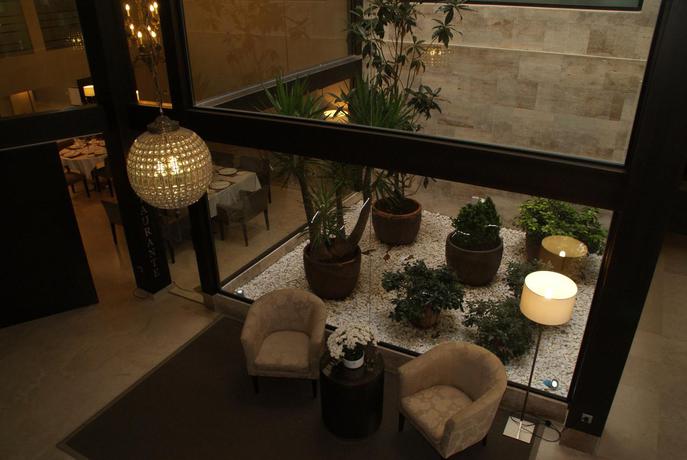 Imagen de los interiores del Hotel Paloma, Tomelloso. Foto 7