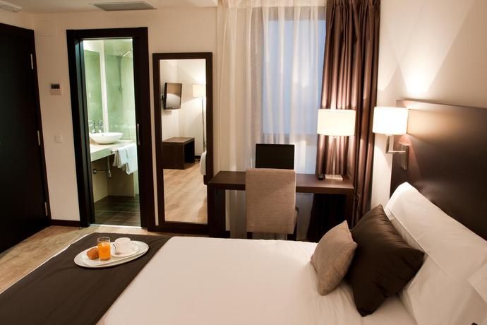 Imagen de la habitación del Hotel Paloma, Tomelloso. Foto 5