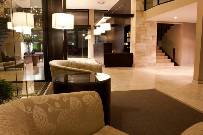 Imagen de los interiores del Hotel Paloma, Tomelloso. Foto 8