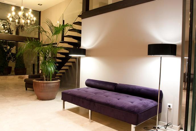 Imagen de los interiores del Hotel Paloma, Tomelloso. Foto 9