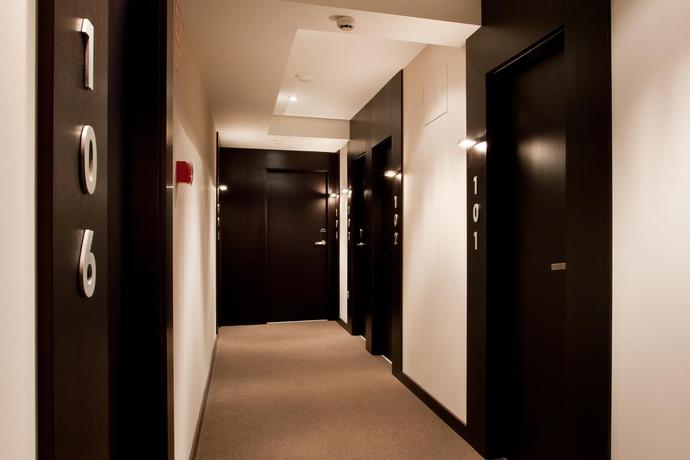 Imagen de los interiores del Hotel Paloma, Tomelloso. Foto 10