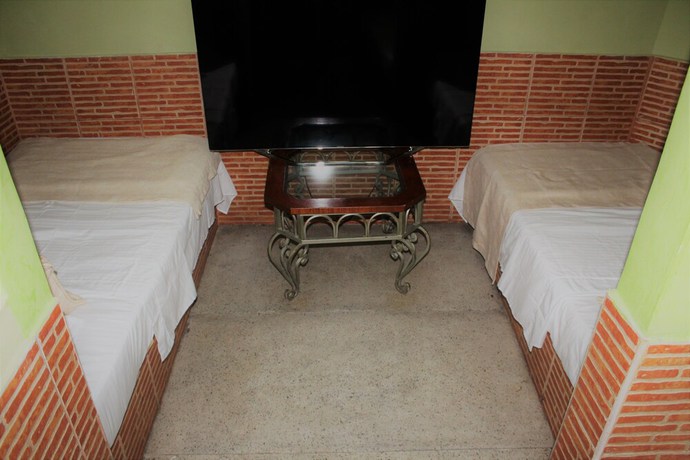 Imagen de la habitación del Hotel Palomares Del Sur. Foto 3