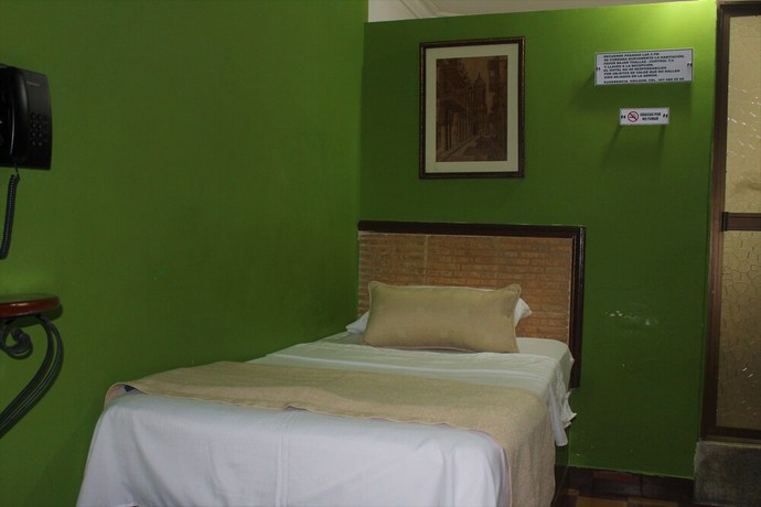 Imagen de la habitación del Hotel Palomares Del Sur. Foto 7